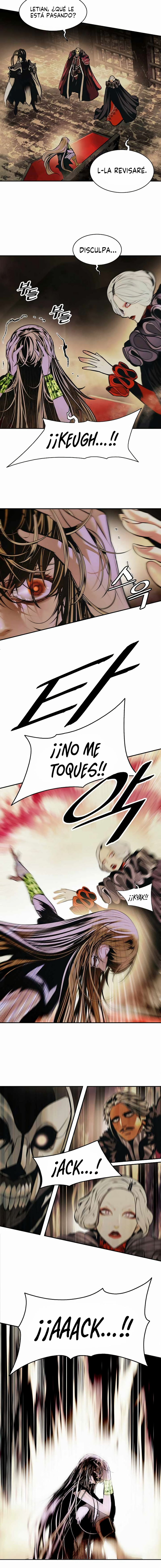 Dark Lady Capitulo 223 página 3