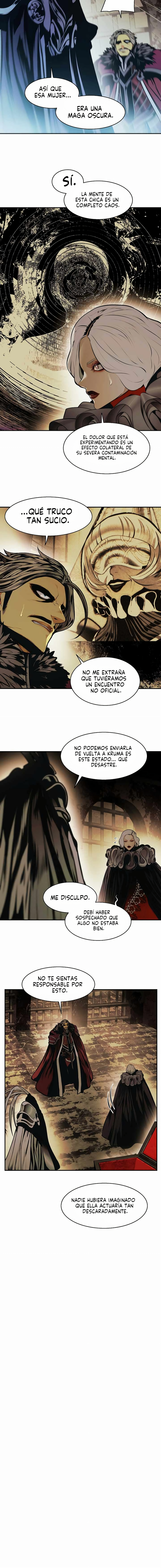 Dark Lady Capitulo 223 página 5