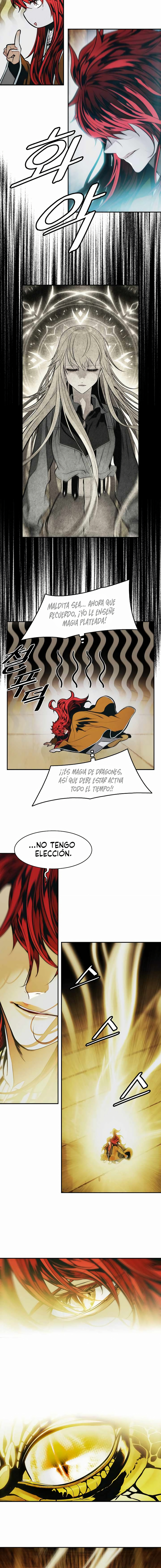 Dark Lady Capitulo 223 página 7