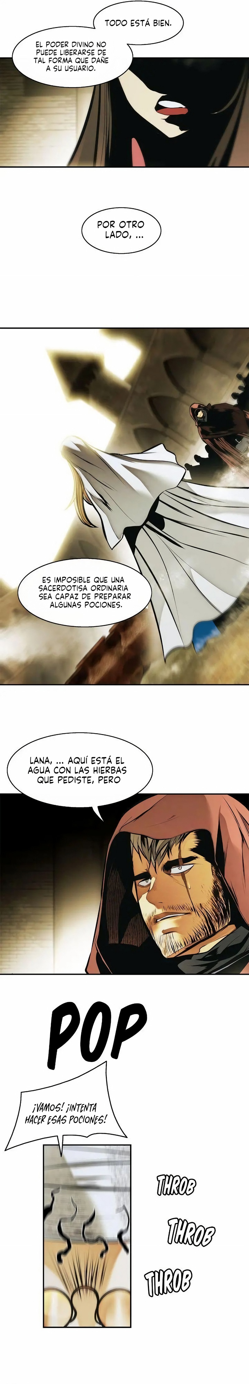 Dark Lady Capitulo 228 página 10