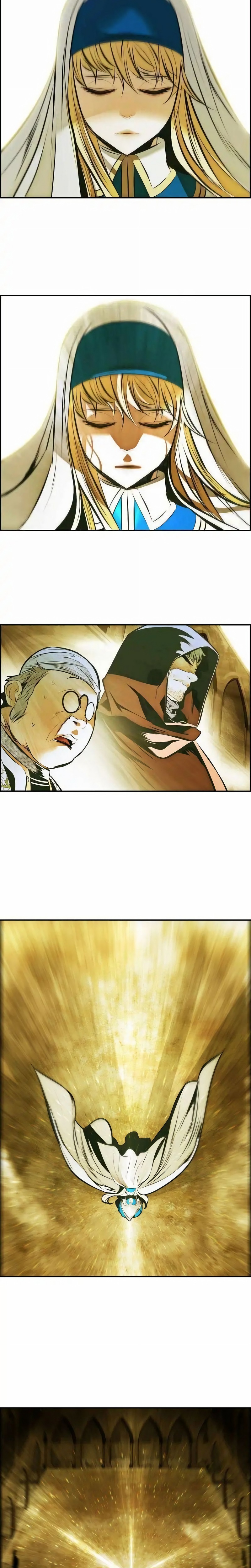 Dark Lady Capitulo 228 página 12