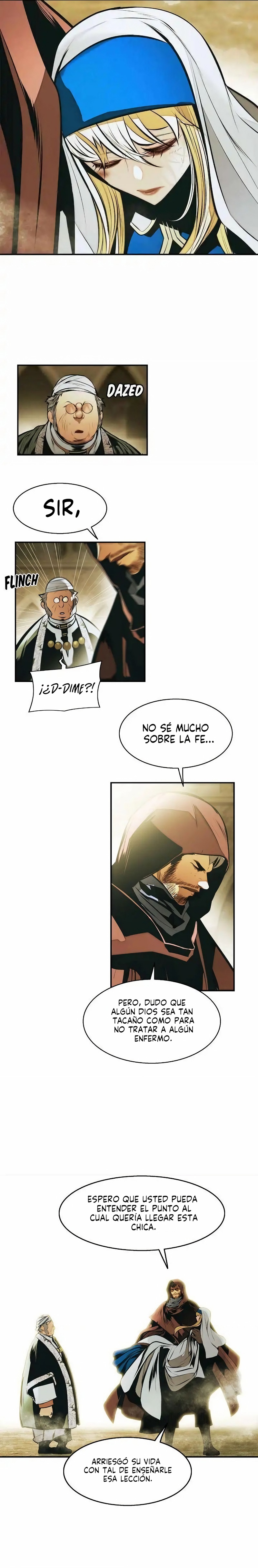 Dark Lady Capitulo 228 página 16