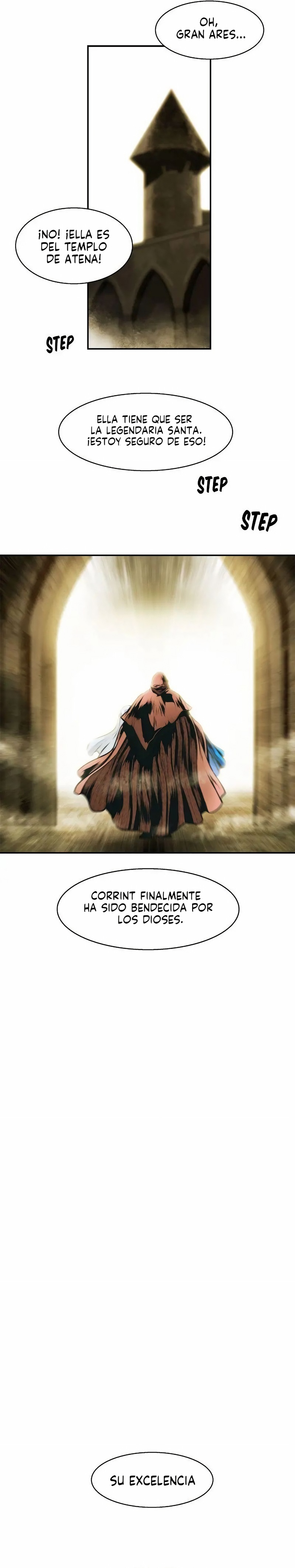 Dark Lady Capitulo 228 página 18