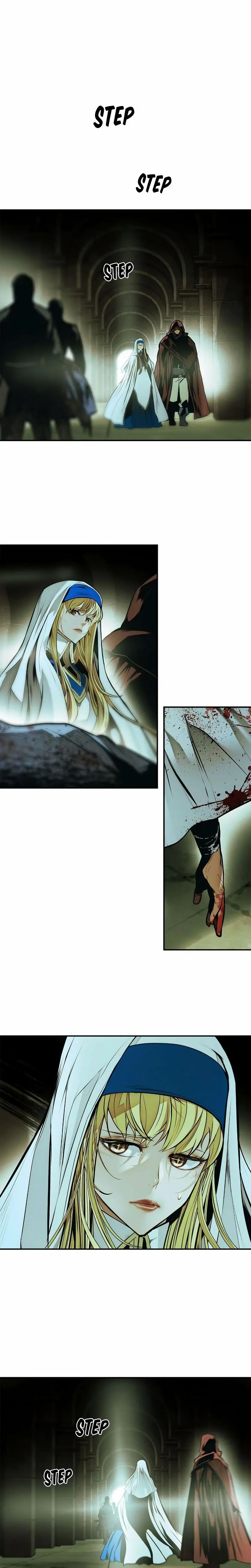 Dark Lady Capitulo 228 página 2