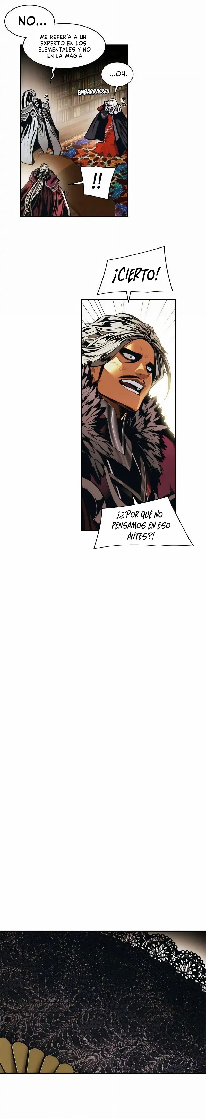 Dark Lady Capitulo 228 página 23