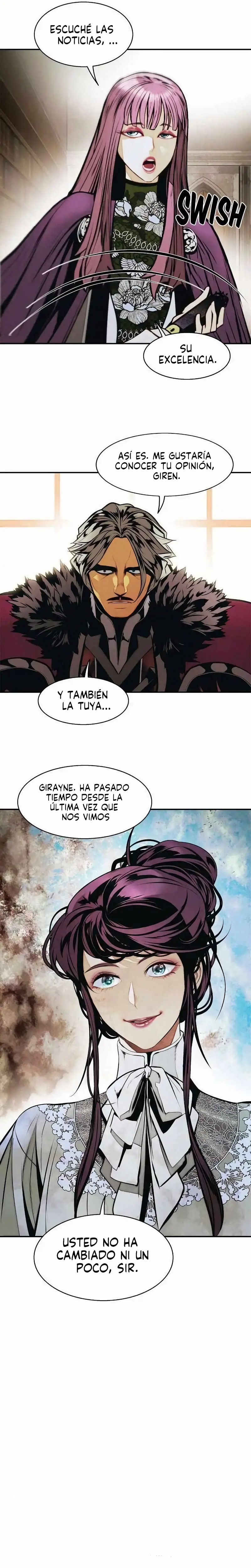 Dark Lady Capitulo 228 página 24