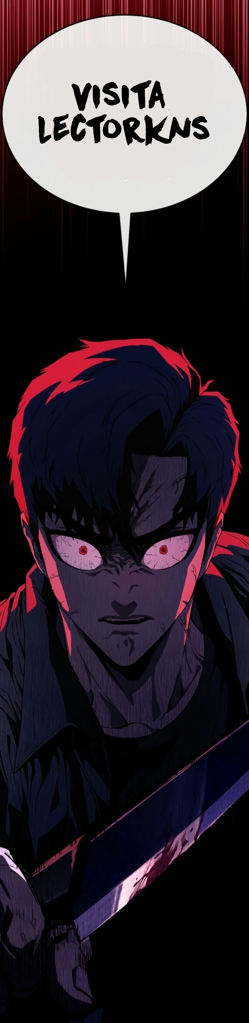 Dark Lady Capitulo 228 página 26