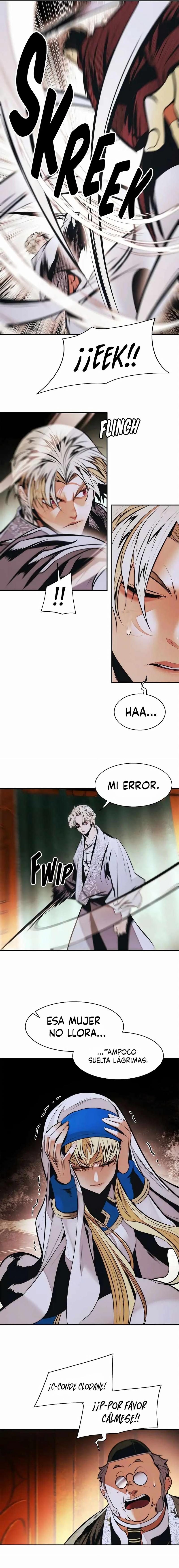 Dark Lady Capitulo 229 página 10