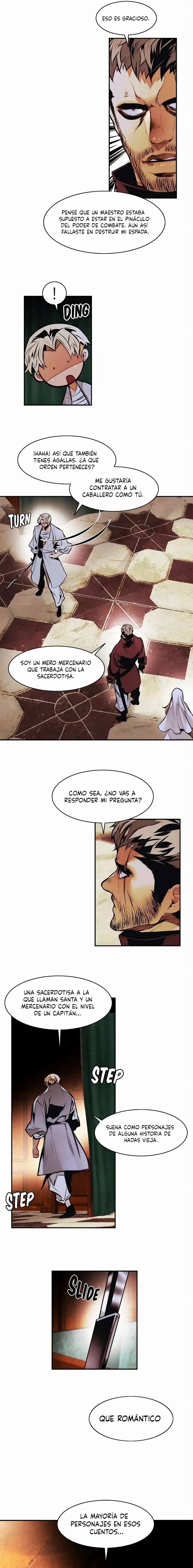 Dark Lady Capitulo 229 página 12