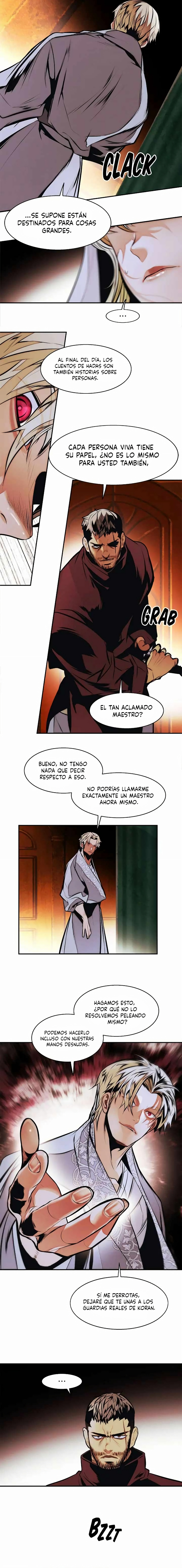 Dark Lady Capitulo 229 página 13