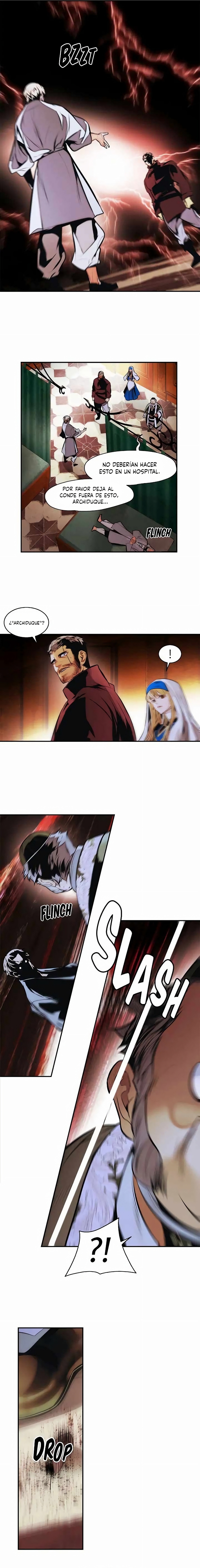 Dark Lady Capitulo 229 página 14