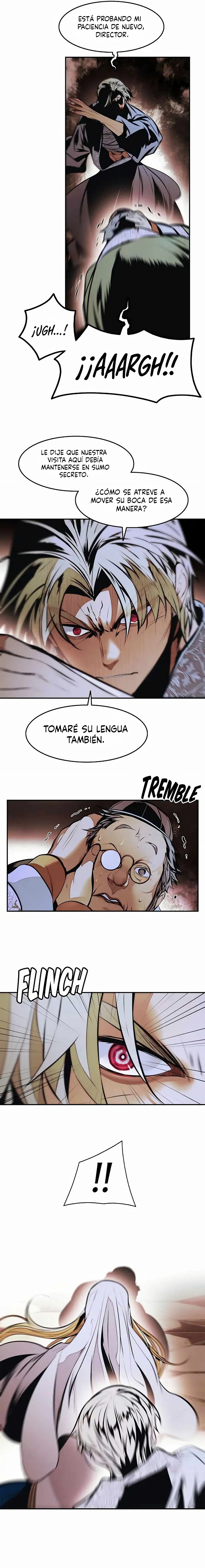 Dark Lady Capitulo 229 página 15