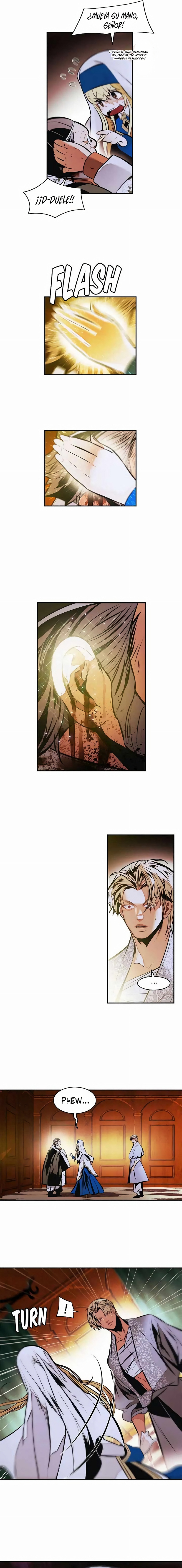 Dark Lady Capitulo 229 página 16