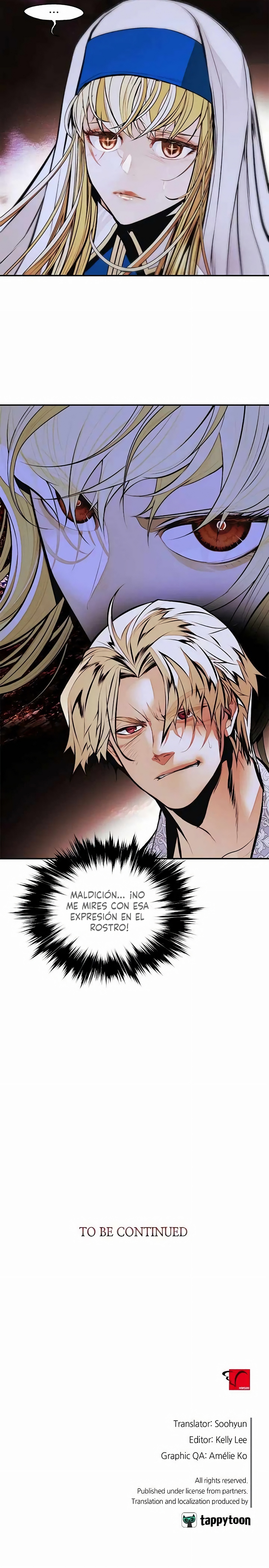 Dark Lady Capitulo 229 página 17