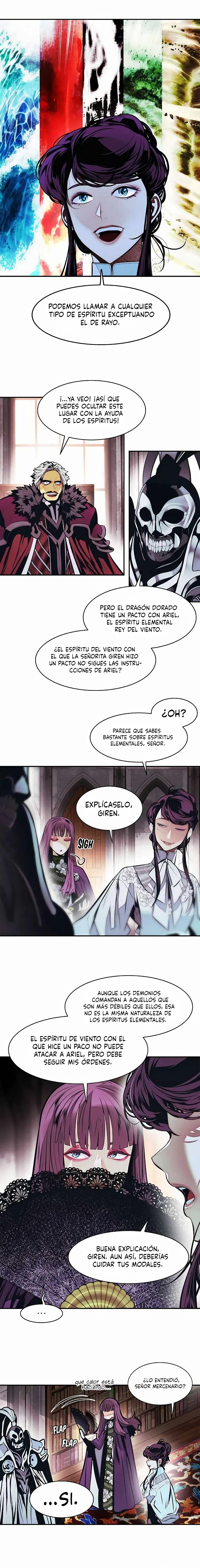 Dark Lady Capitulo 229 página 5
