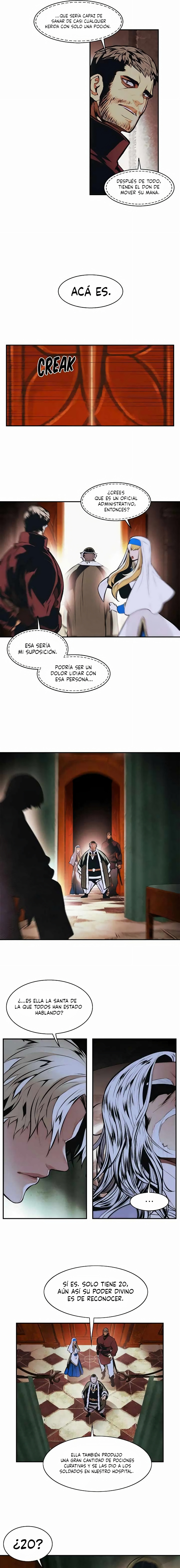 Dark Lady Capitulo 229 página 7