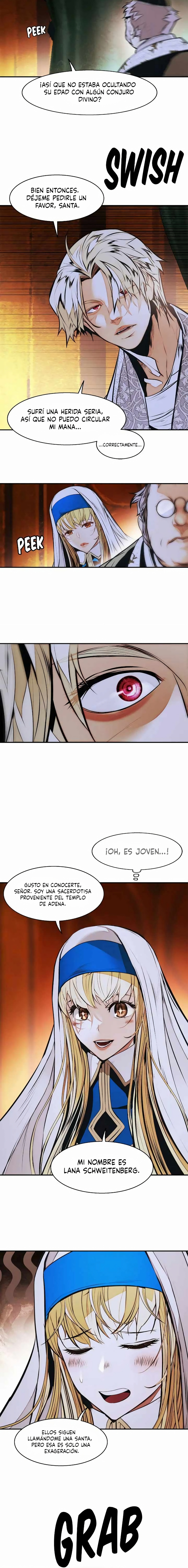 Dark Lady Capitulo 229 página 8
