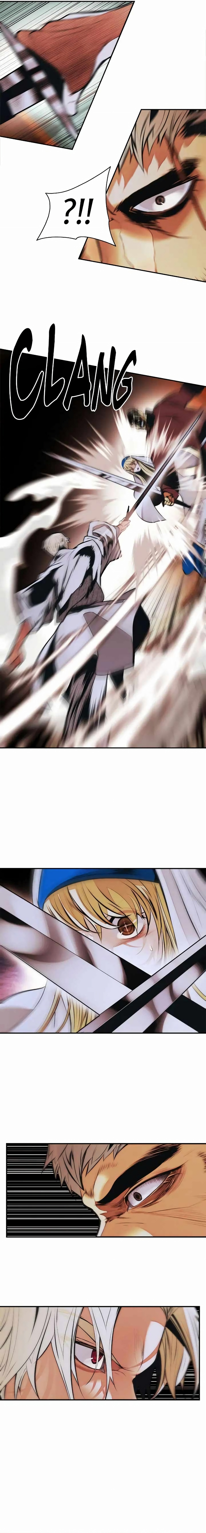Dark Lady Capitulo 229 página 9
