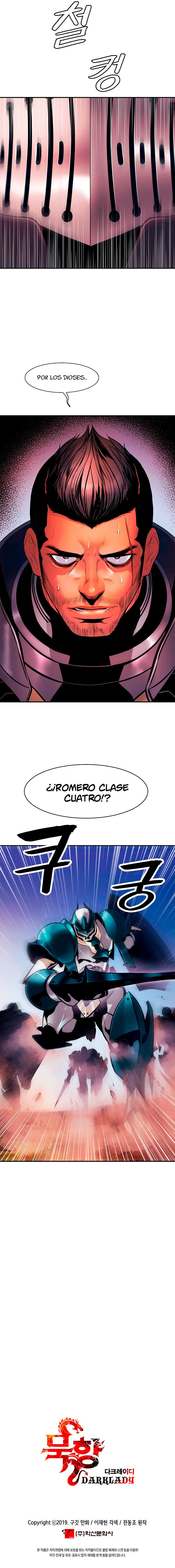 Dark Lady Capitulo 23 página 12