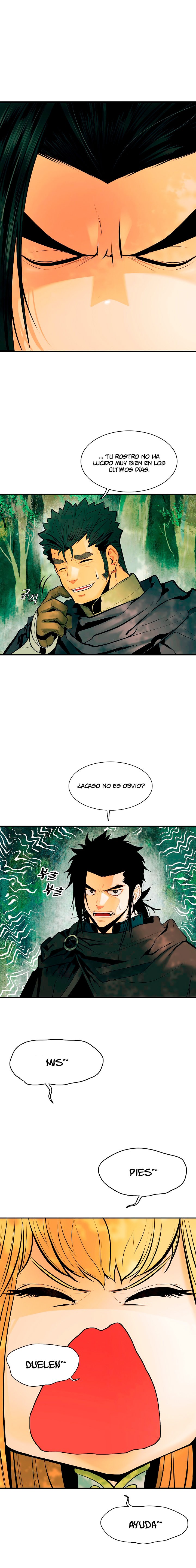 Dark Lady Capitulo 23 página 2