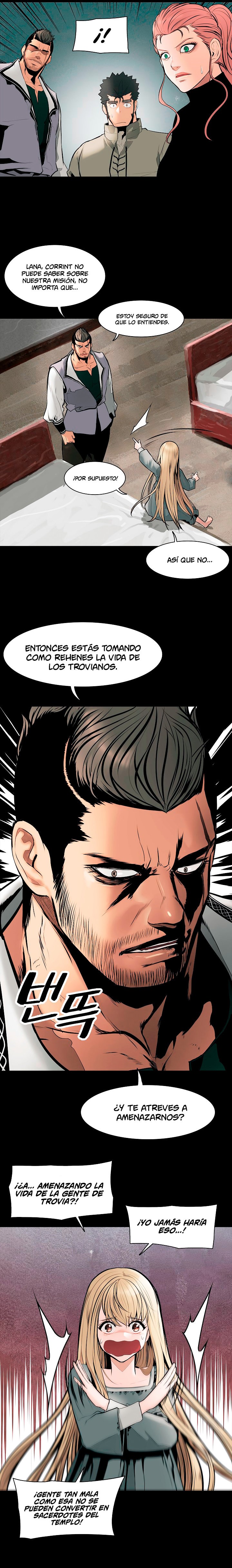 Dark Lady Capitulo 23 página 5
