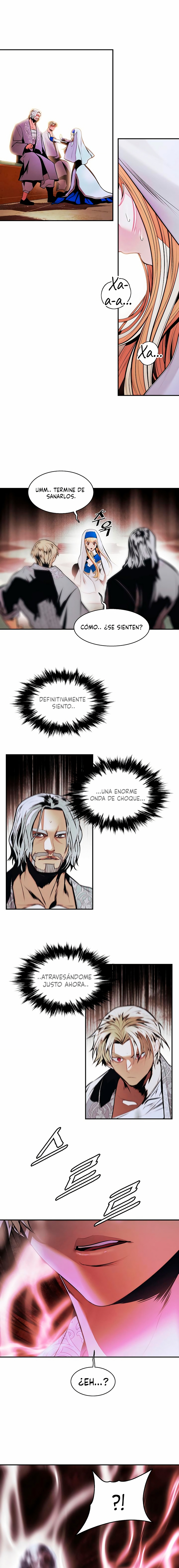 Dark Lady Capitulo 230 página 10