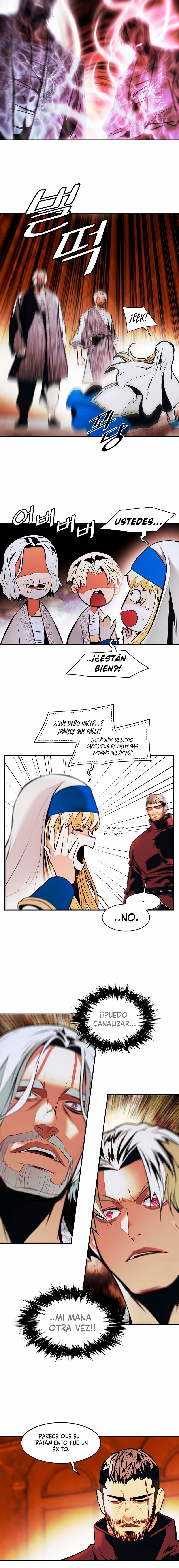 Dark Lady Capitulo 230 página 11