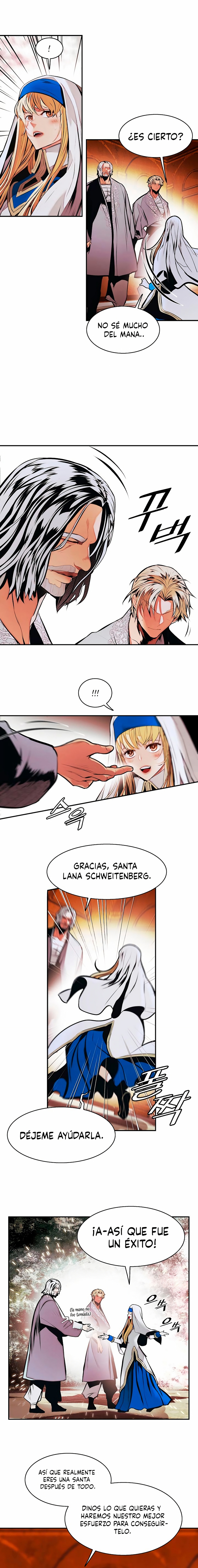 Dark Lady Capitulo 230 página 12
