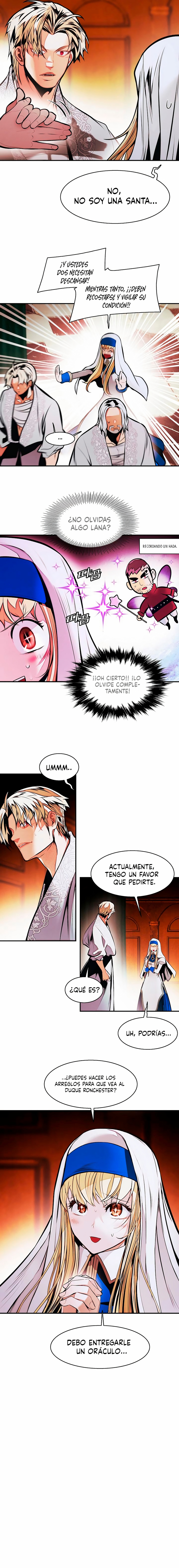 Dark Lady Capitulo 230 página 13