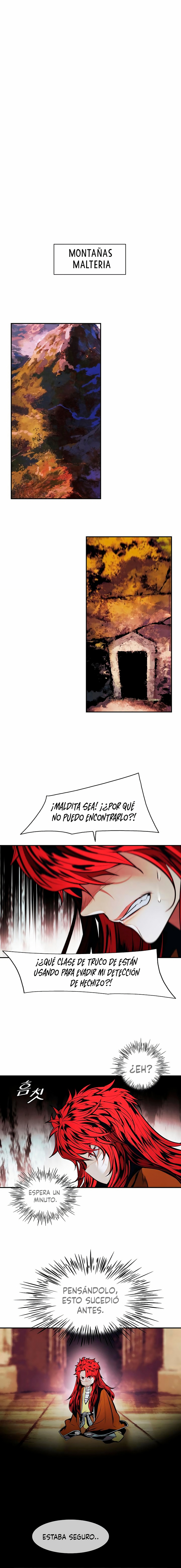 Dark Lady Capitulo 230 página 14