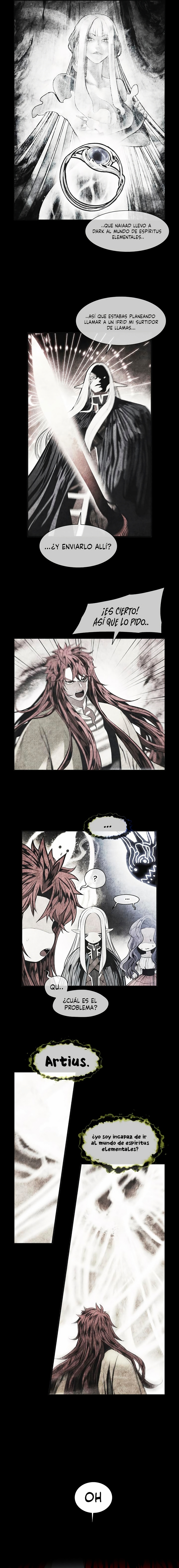 Dark Lady Capitulo 230 página 15