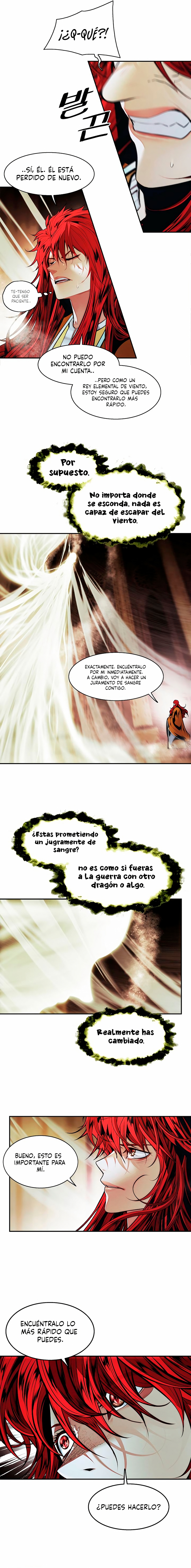 Dark Lady Capitulo 230 página 17