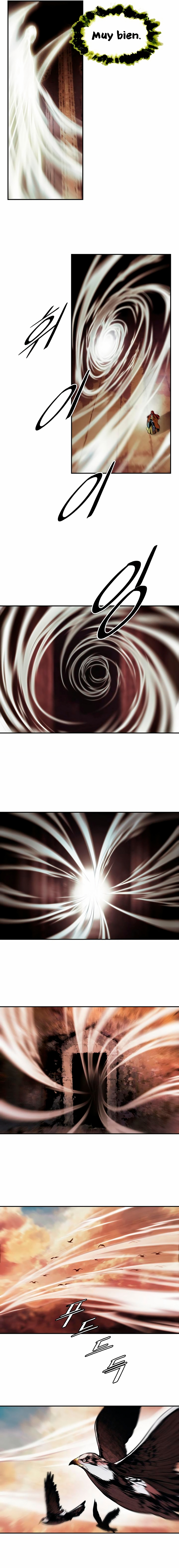Dark Lady Capitulo 230 página 18