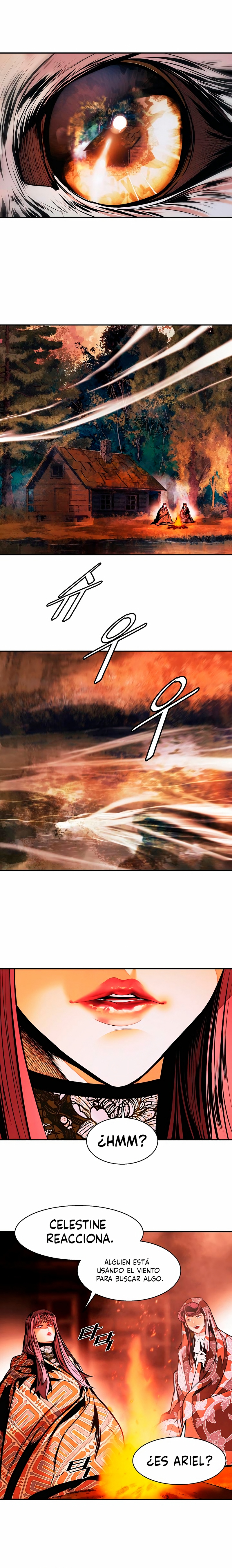 Dark Lady Capitulo 230 página 19
