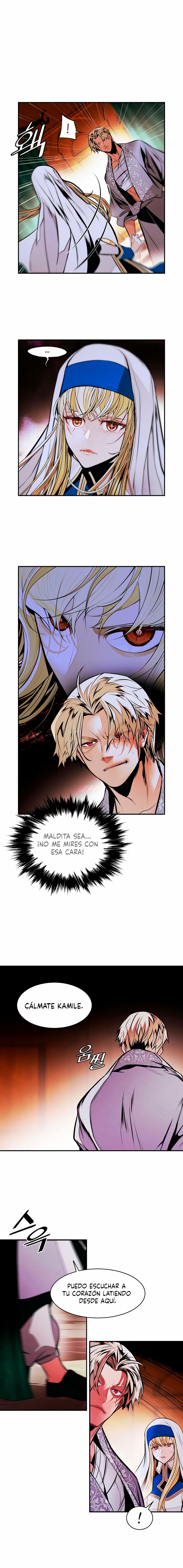 Dark Lady Capitulo 230 página 2