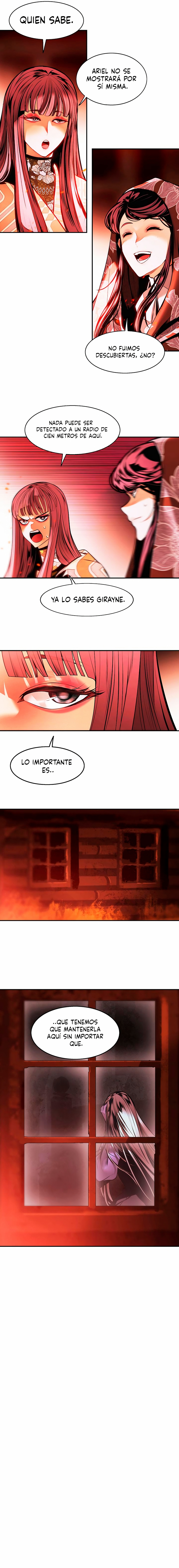 Dark Lady Capitulo 230 página 20