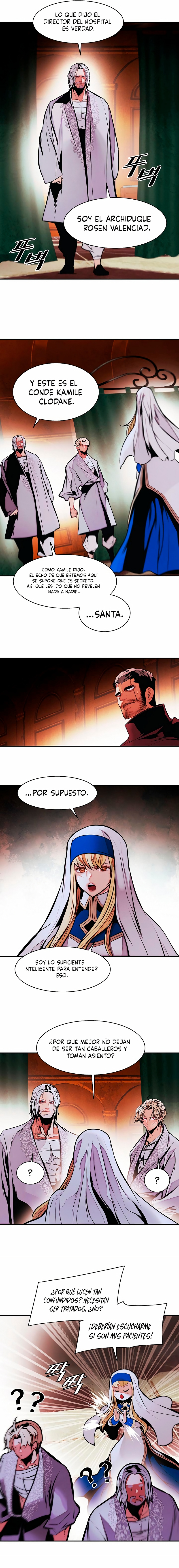 Dark Lady Capitulo 230 página 3