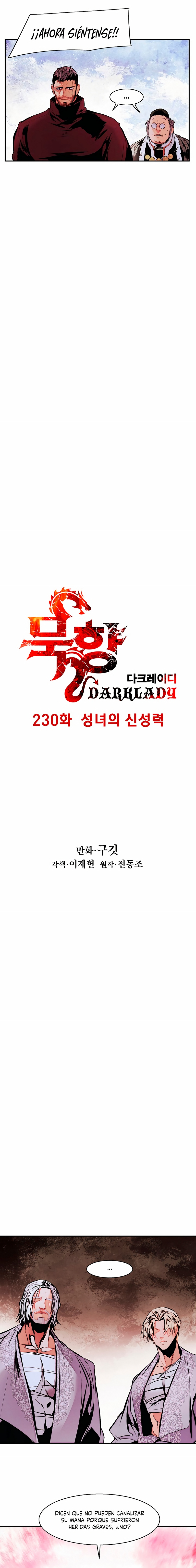 Dark Lady Capitulo 230 página 4