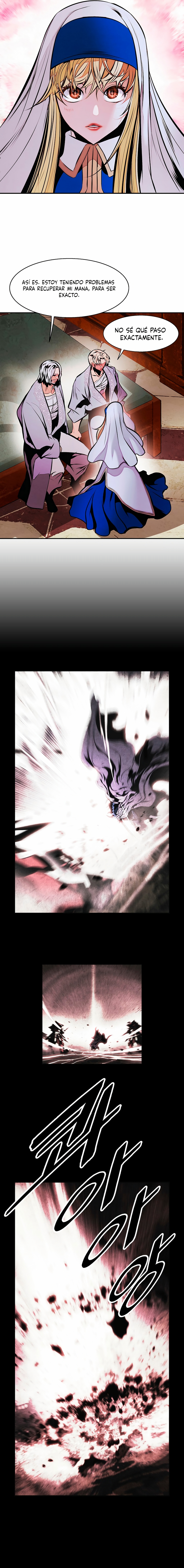 Dark Lady Capitulo 230 página 5