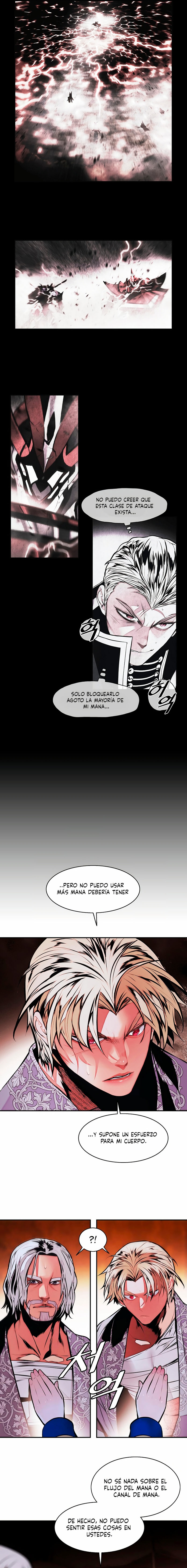 Dark Lady Capitulo 230 página 6