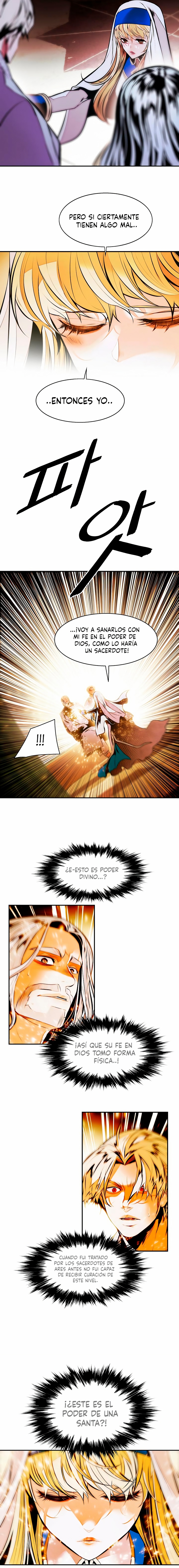 Dark Lady Capitulo 230 página 7