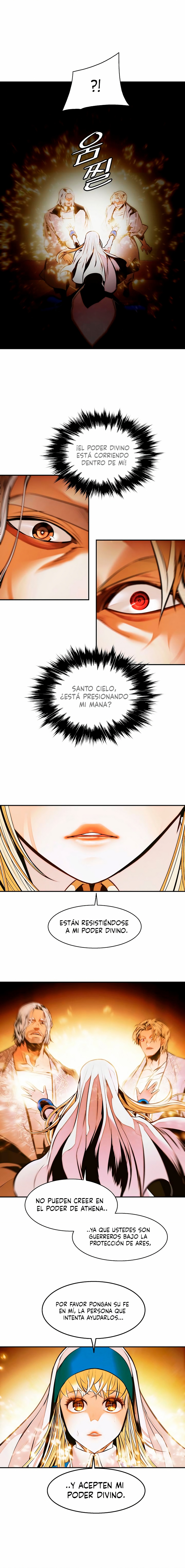 Dark Lady Capitulo 230 página 8