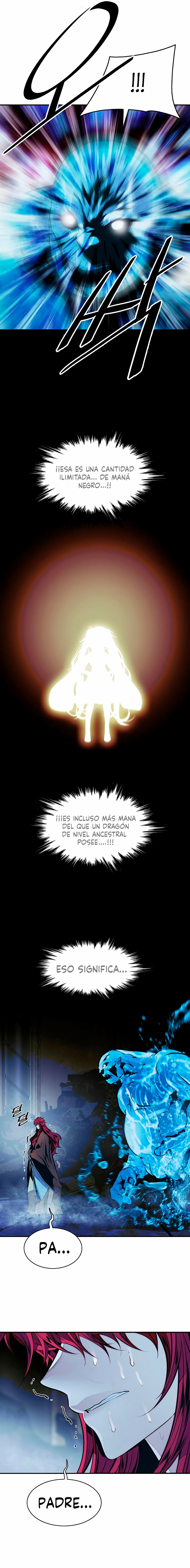 Dark Lady Capitulo 231 página 10