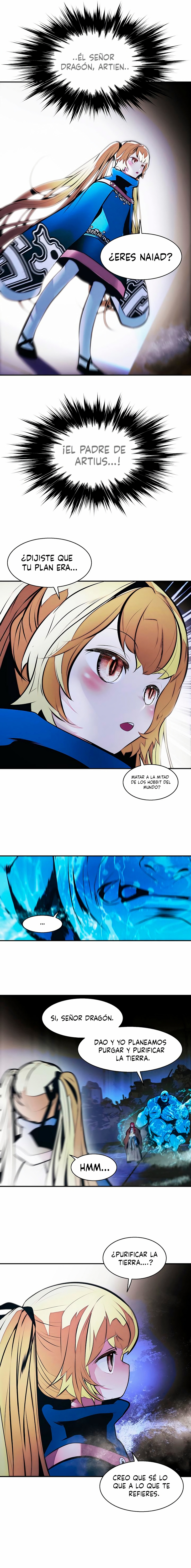 Dark Lady Capitulo 231 página 11