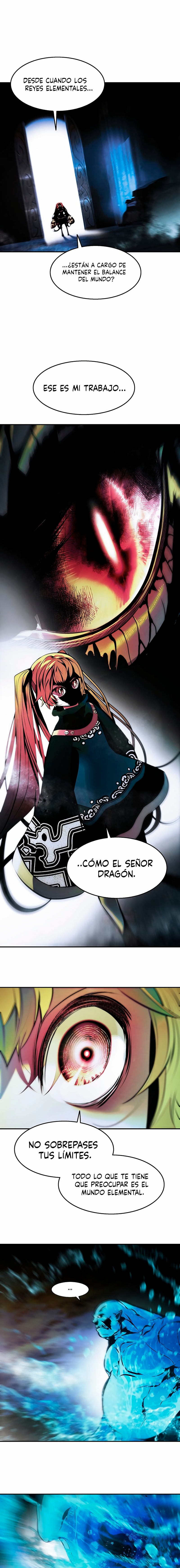 Dark Lady Capitulo 231 página 13