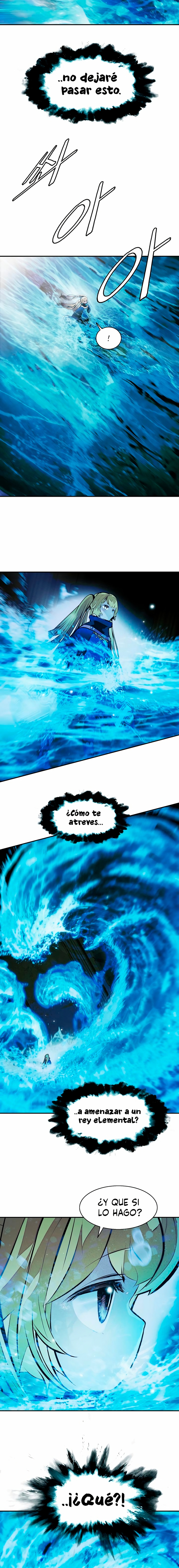 Dark Lady Capitulo 231 página 14