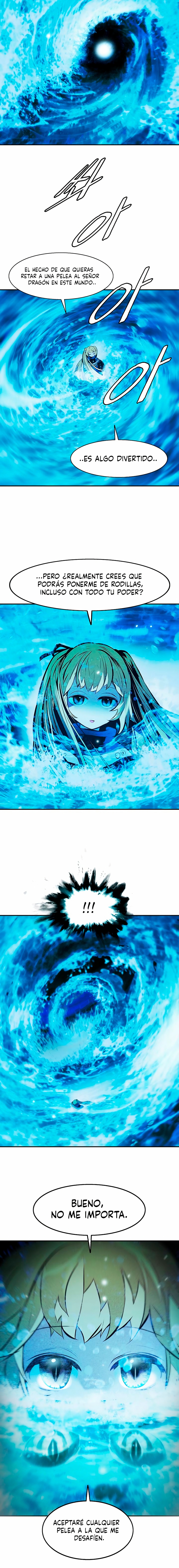 Dark Lady Capitulo 231 página 15