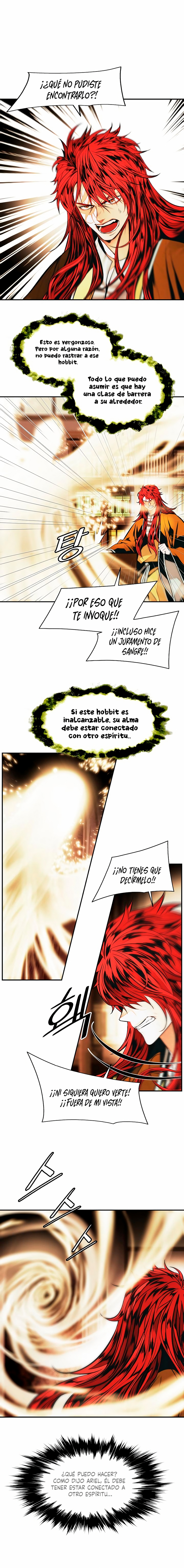 Dark Lady Capitulo 231 página 2