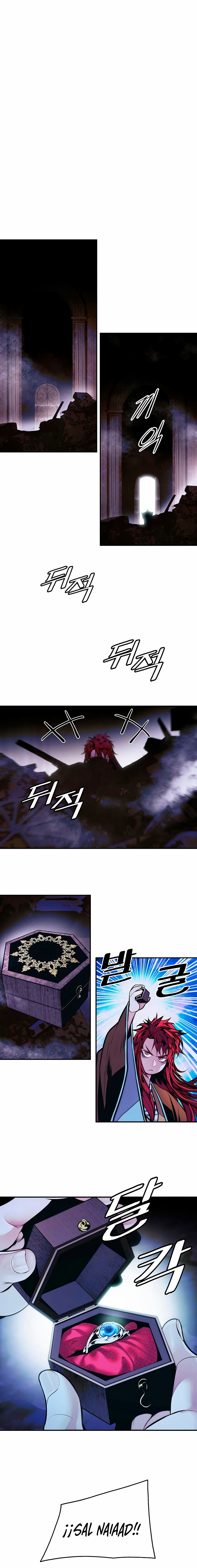 Dark Lady Capitulo 231 página 4