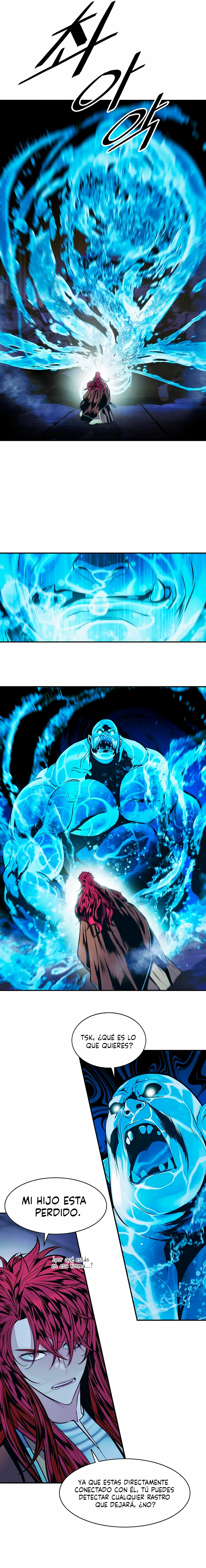 Dark Lady Capitulo 231 página 5
